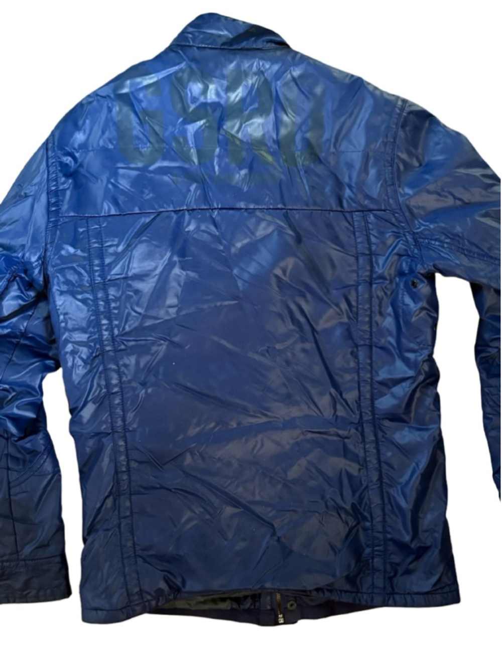 G-Star Dawson Quilted Overshirg Jacket - size L - Picture 2 of 6